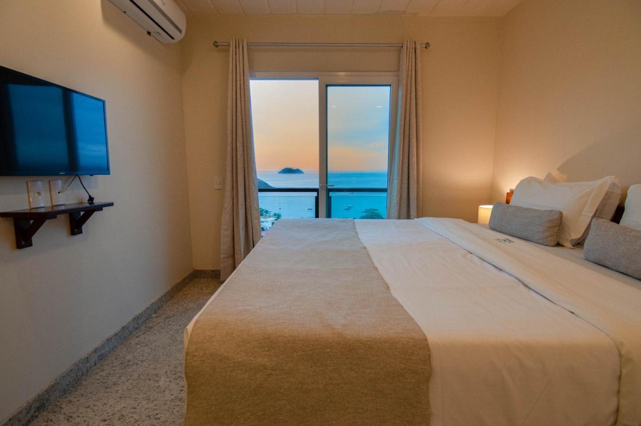 Buzios Mar Hotel & Spa Екстер'єр фото