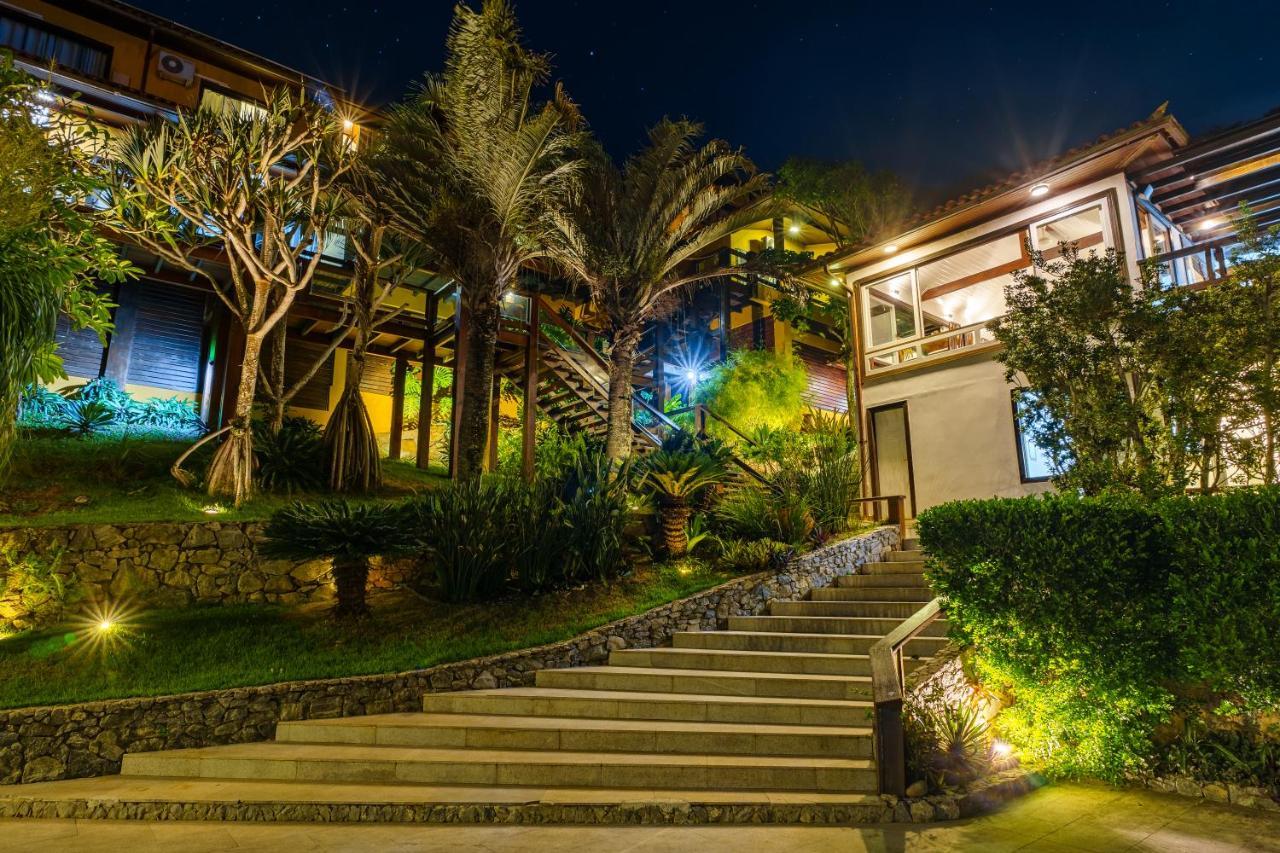 Buzios Mar Hotel & Spa Екстер'єр фото