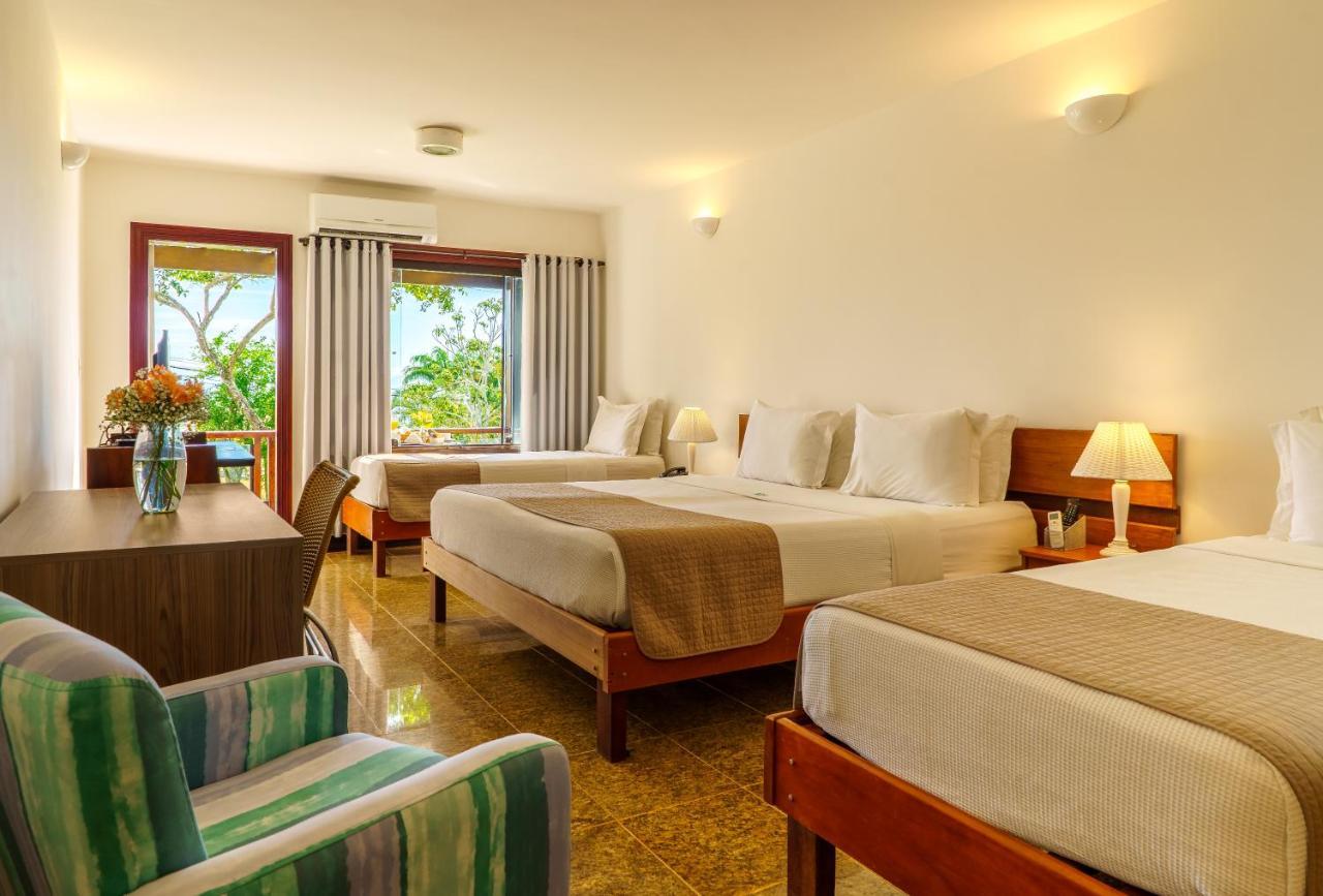 Buzios Mar Hotel & Spa Екстер'єр фото