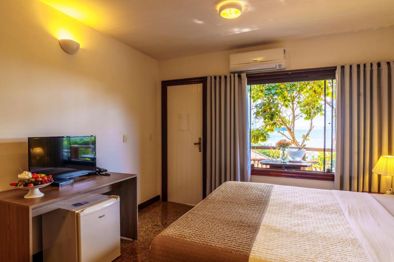 Buzios Mar Hotel & Spa Екстер'єр фото