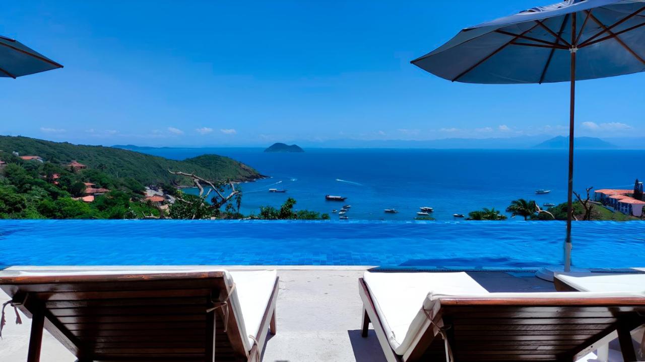 Buzios Mar Hotel & Spa Екстер'єр фото