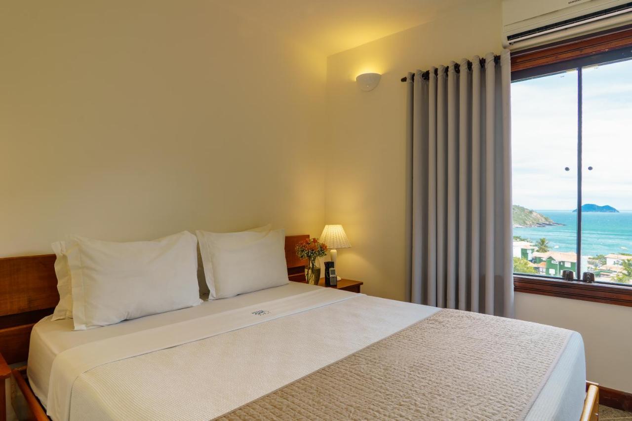 Buzios Mar Hotel & Spa Екстер'єр фото