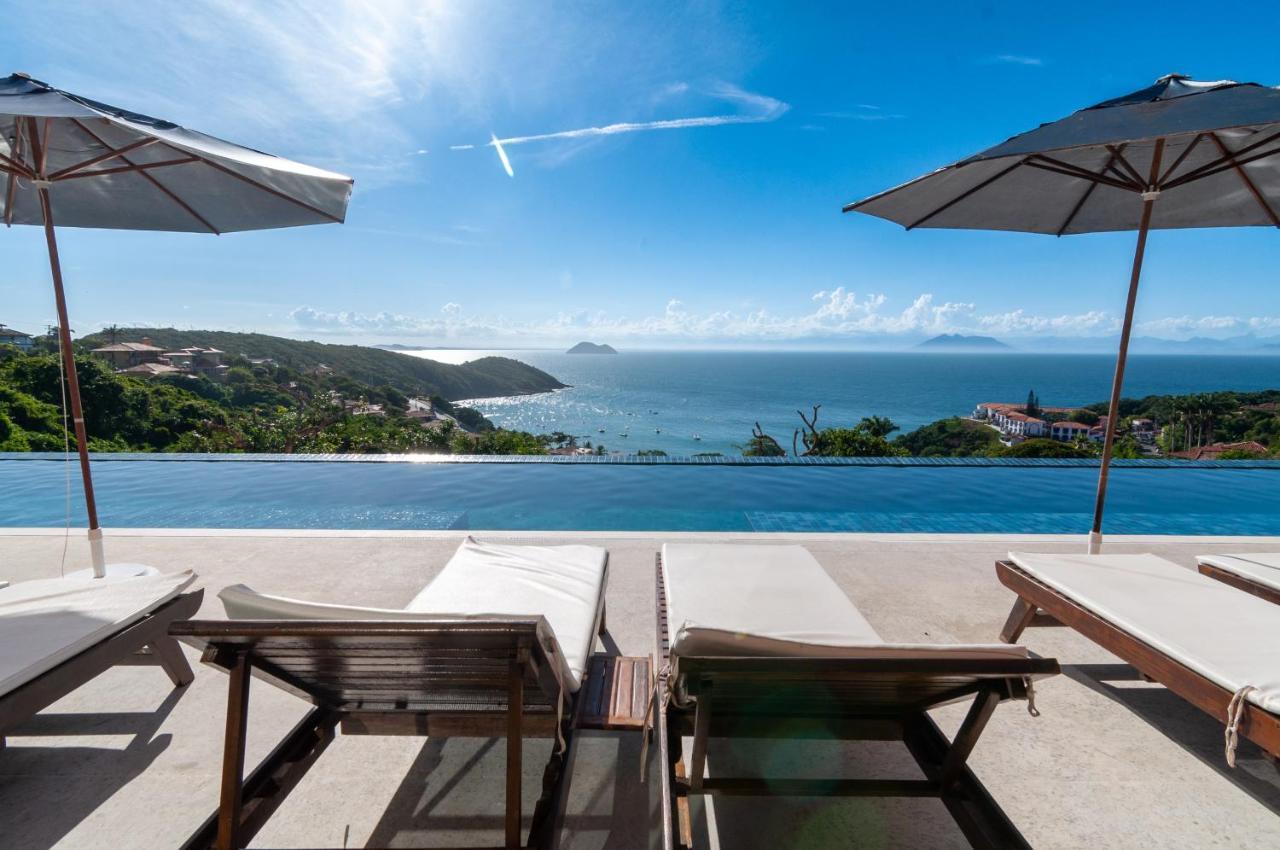 Buzios Mar Hotel & Spa Екстер'єр фото