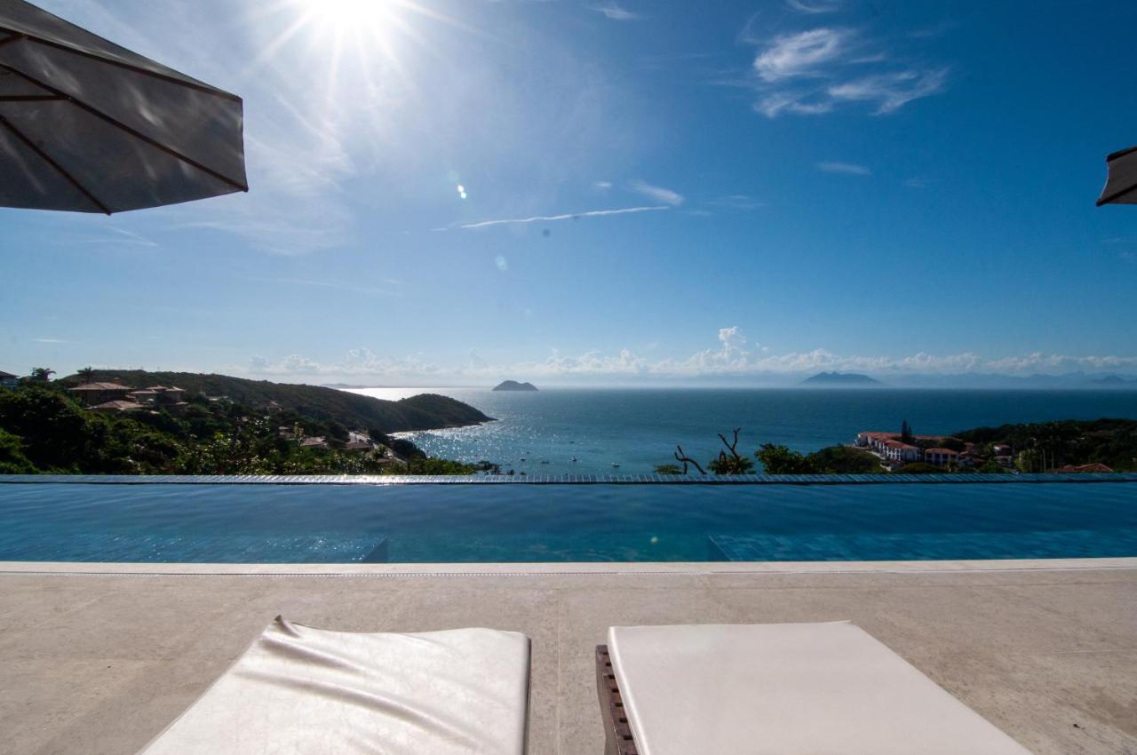 Buzios Mar Hotel & Spa Екстер'єр фото