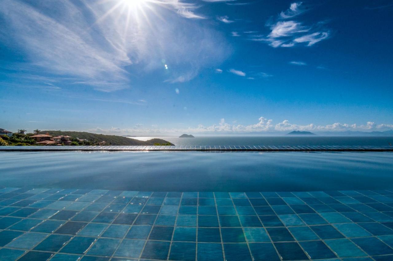 Buzios Mar Hotel & Spa Екстер'єр фото