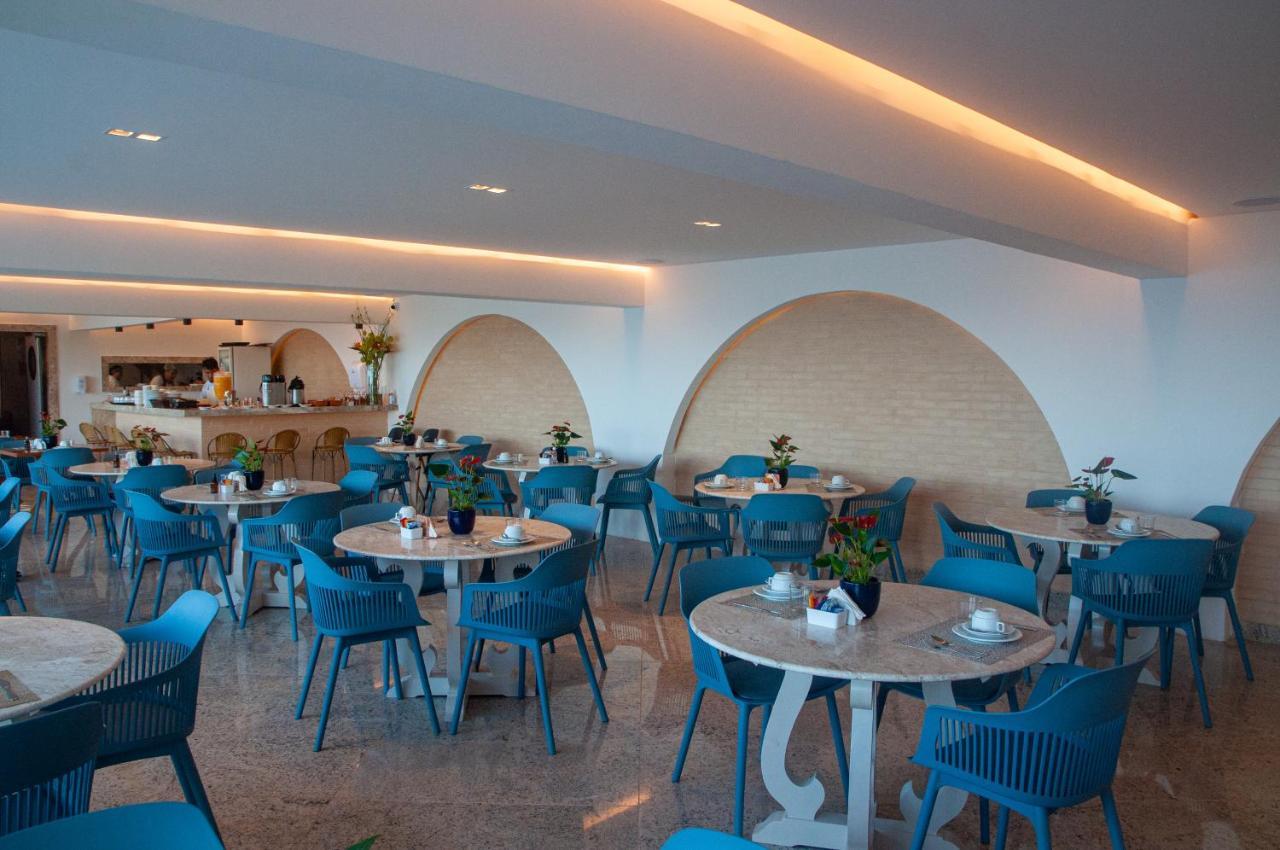 Buzios Mar Hotel & Spa Екстер'єр фото
