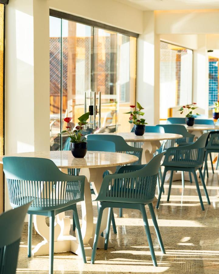 Buzios Mar Hotel & Spa Екстер'єр фото
