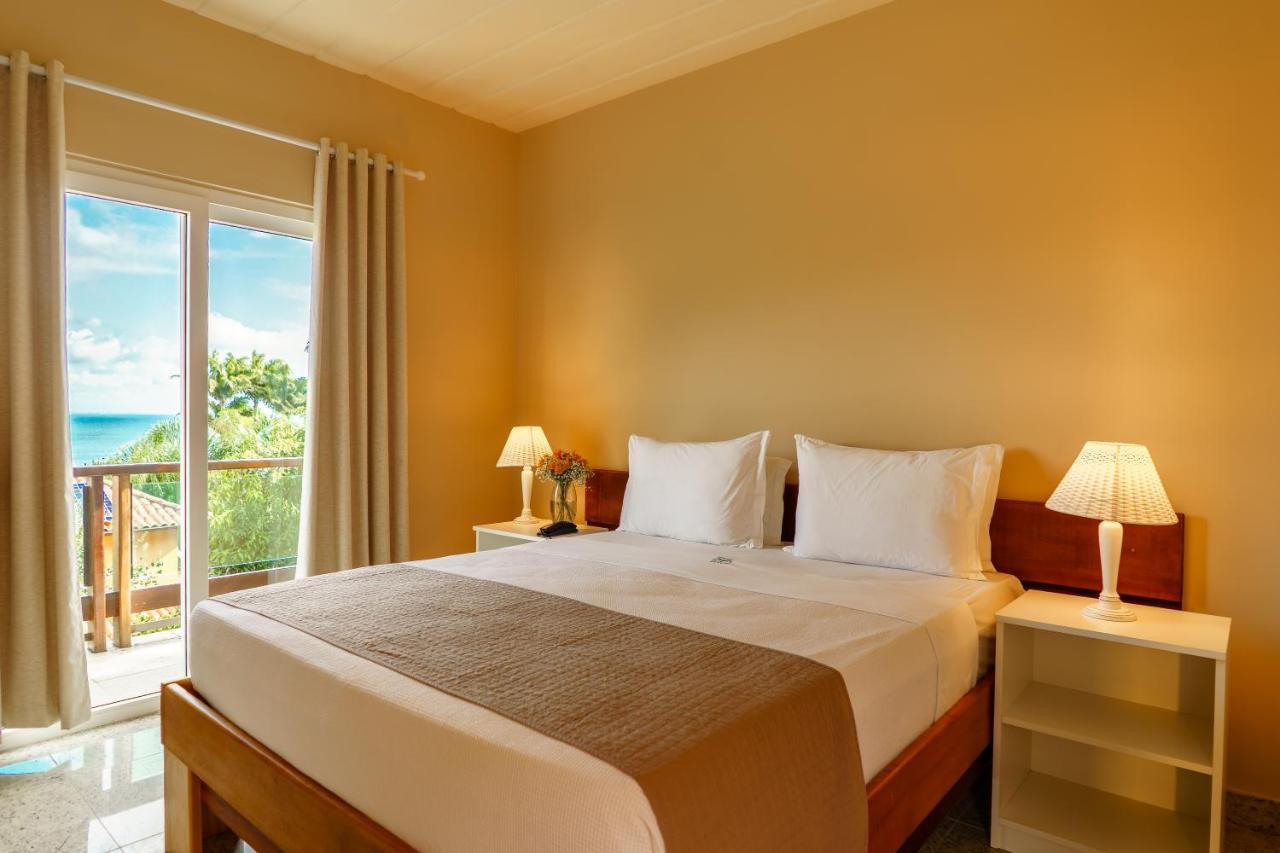 Buzios Mar Hotel & Spa Екстер'єр фото
