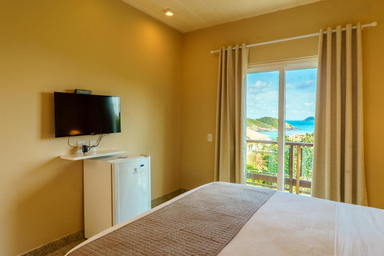 Buzios Mar Hotel & Spa Екстер'єр фото