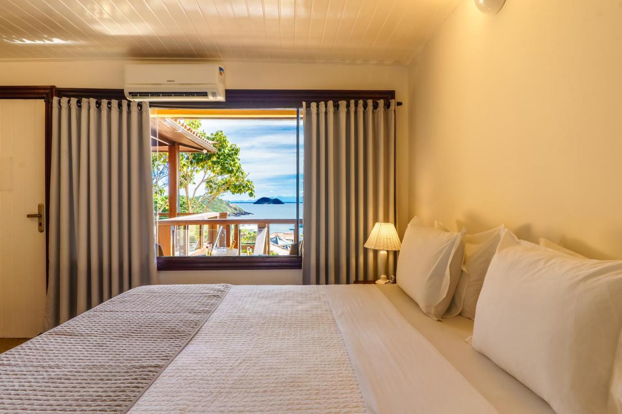 Buzios Mar Hotel & Spa Екстер'єр фото