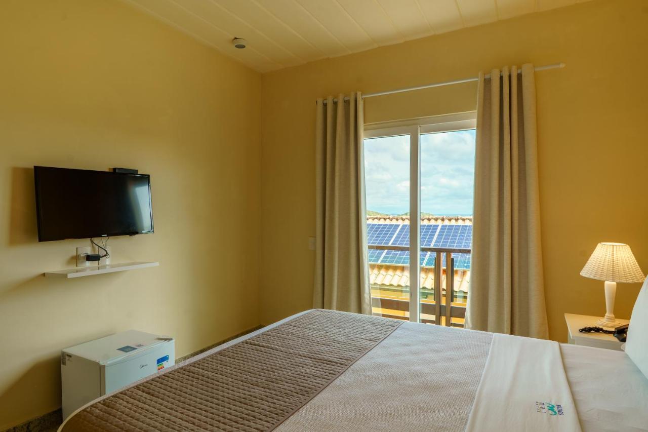 Buzios Mar Hotel & Spa Екстер'єр фото