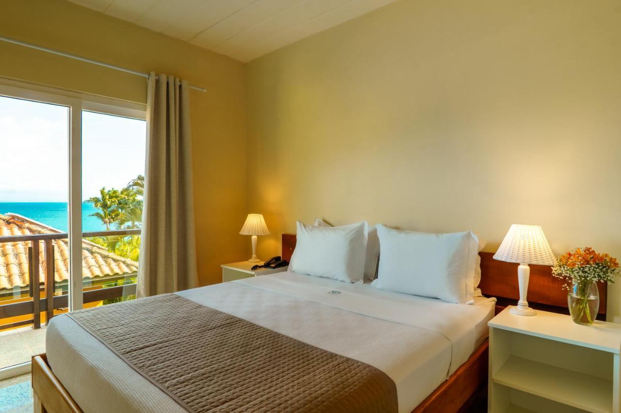 Buzios Mar Hotel & Spa Екстер'єр фото