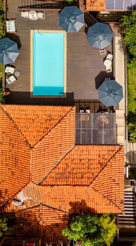 Buzios Mar Hotel & Spa Екстер'єр фото