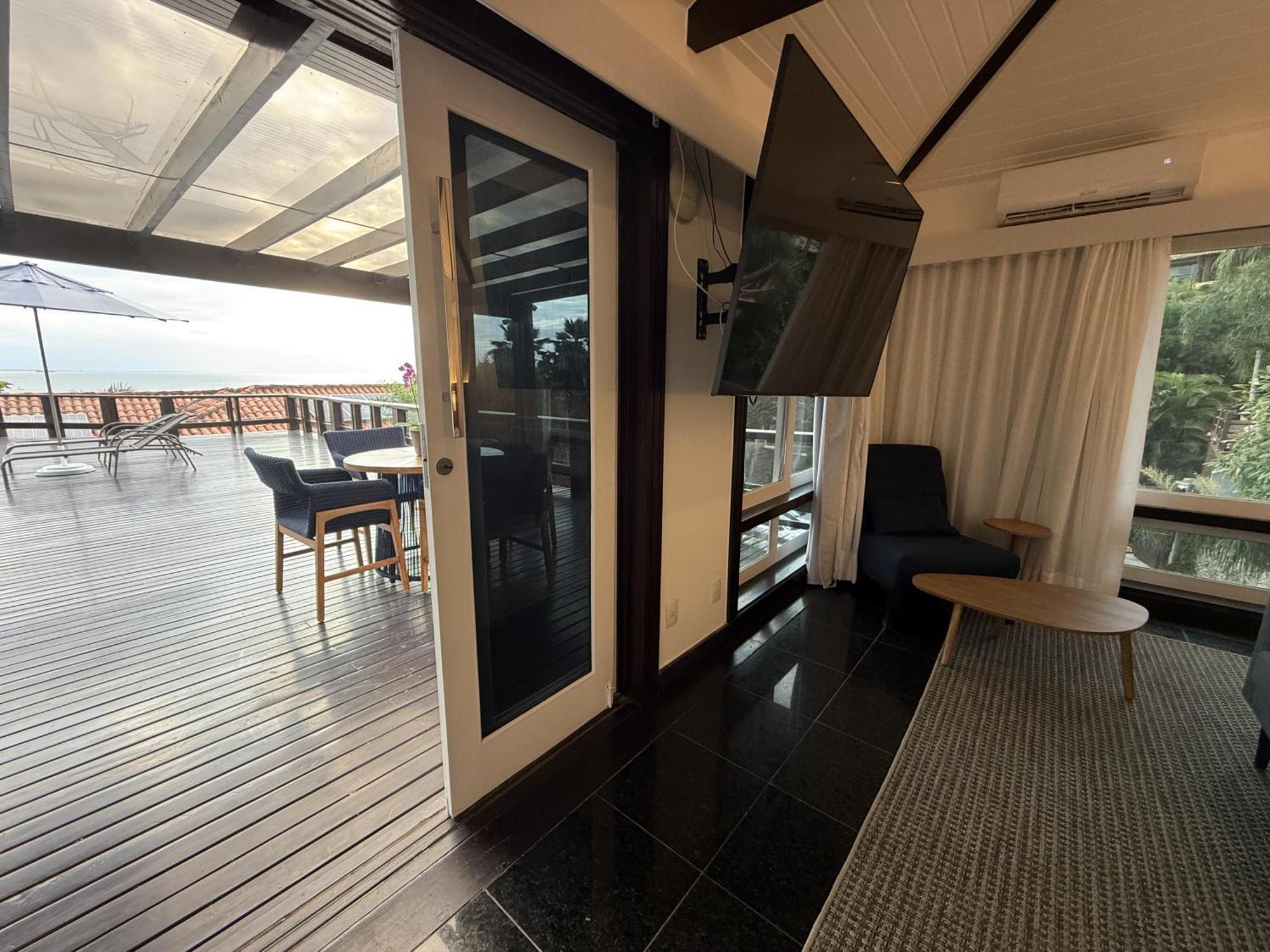 Buzios Mar Hotel & Spa Екстер'єр фото