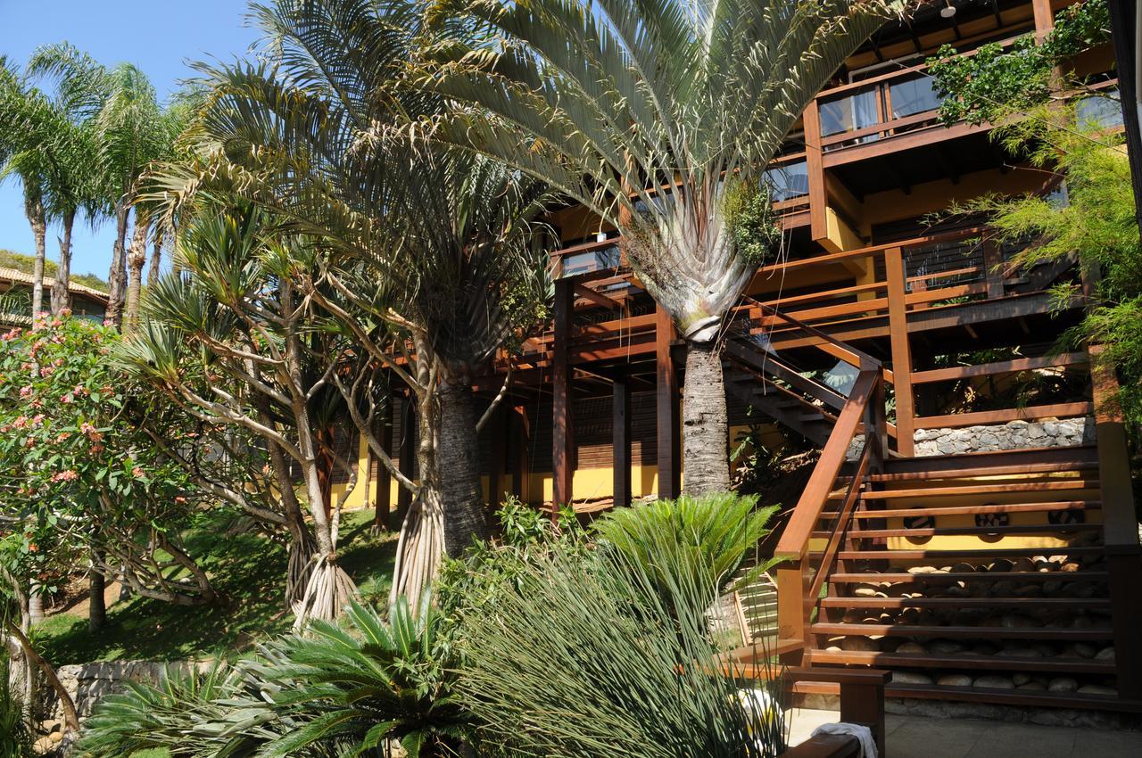 Buzios Mar Hotel & Spa Екстер'єр фото