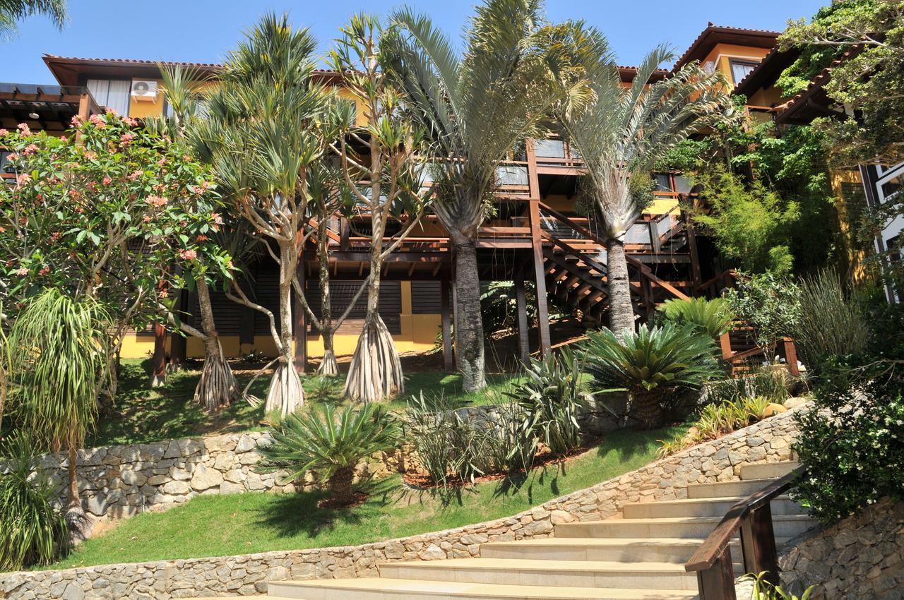 Buzios Mar Hotel & Spa Екстер'єр фото