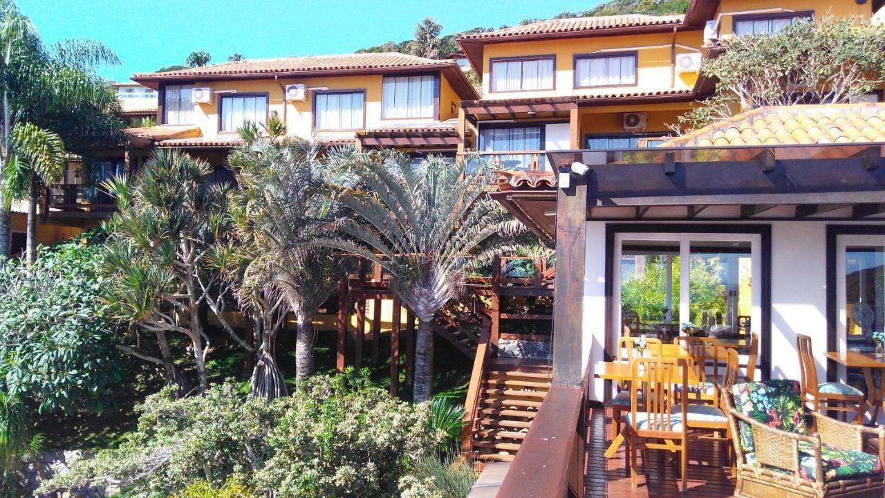 Buzios Mar Hotel & Spa Екстер'єр фото